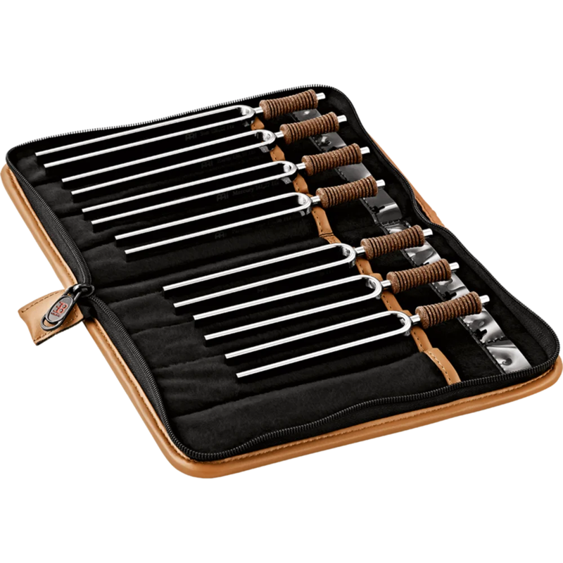 Meinl TF-SET-CHA-7C | Sonic Energy Tuned Tuning Forks
