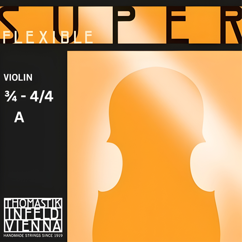 Thomastik Superflexible | 4/4 Violin String (A)