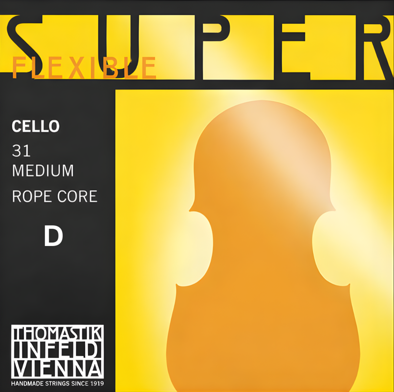 Thomastik Superflexible | Cello D String