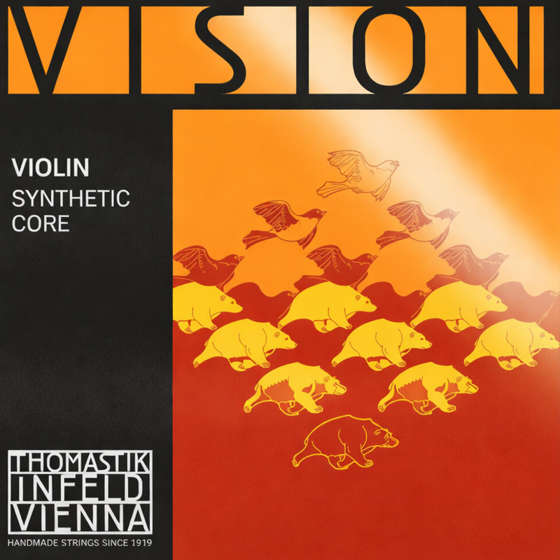 Thomastik Vision | Violin Strings 4/4
