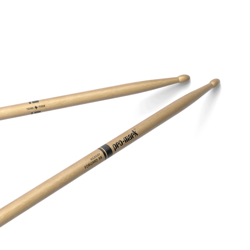 Pro Mark TX5BW | Classic Forward 5B Wood Tip Drum Sticks