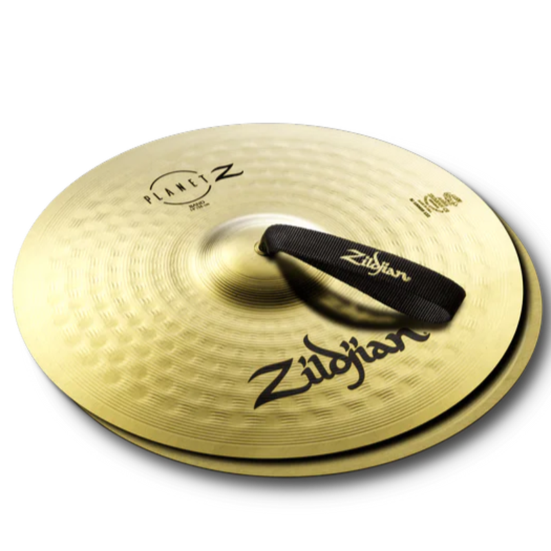 Zildjian ZP16BPR | 16" Planet Z Marching Band Cymbals