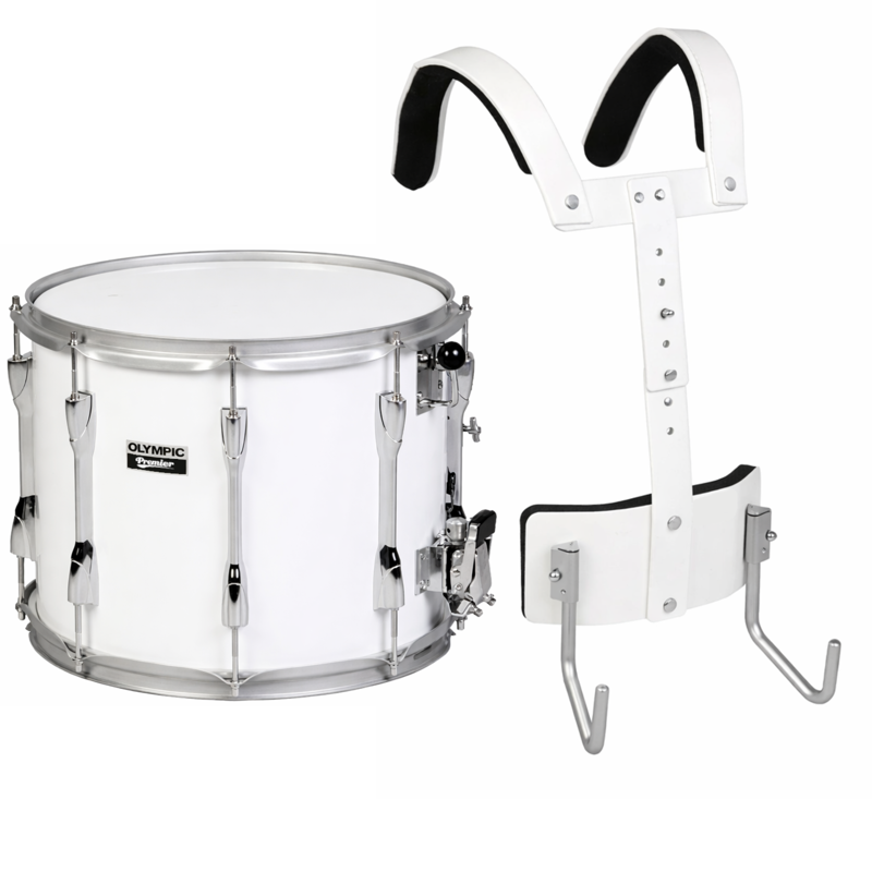 Premier PR61512WS | 14" x 12" Marching Snare Drum
