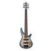 Ibanez SR606E | 6 String Bass Guitar (Cosmic Blue Starburst Flat)