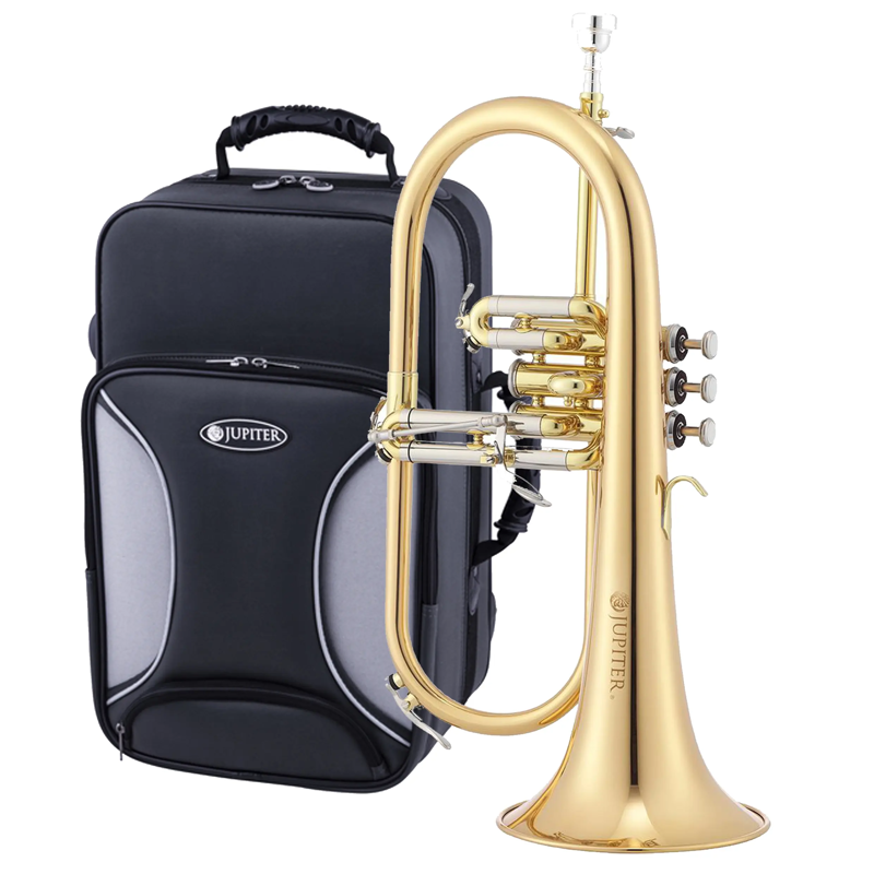 Jupiter JFH1100R | Flugel Horn with Case