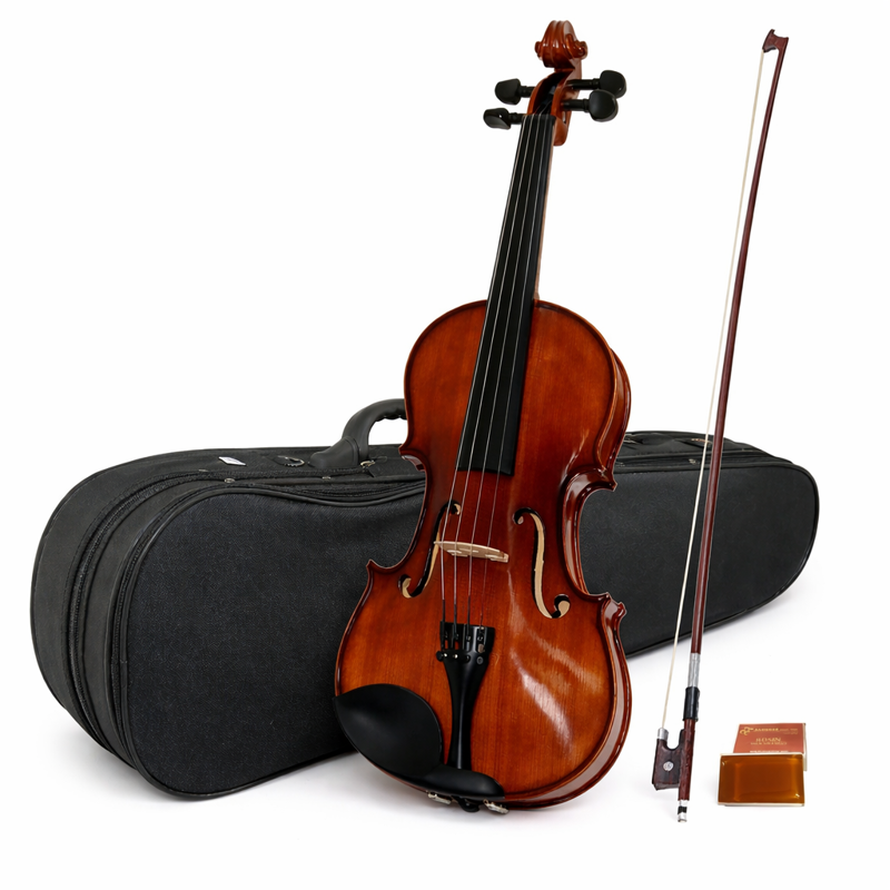 Sandner SNR301B | 3/4 Violin Outfit