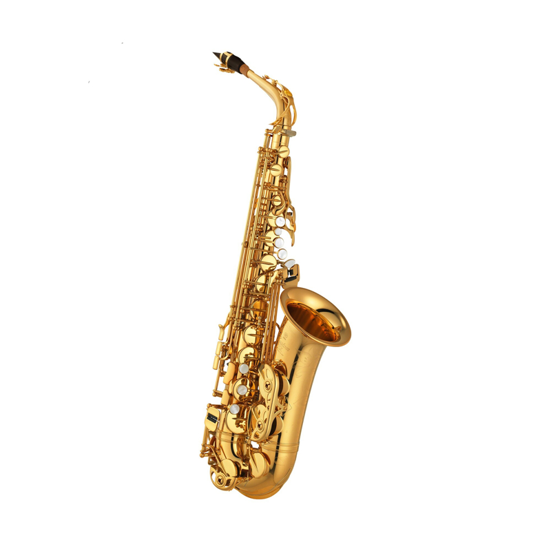 Yamaha YAS-875EX | Custom Alto Saxophone
