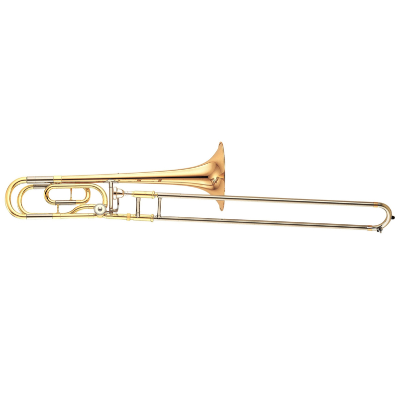 Yamaha YSL-446G | Tenor Bb/F Trigger Trombone