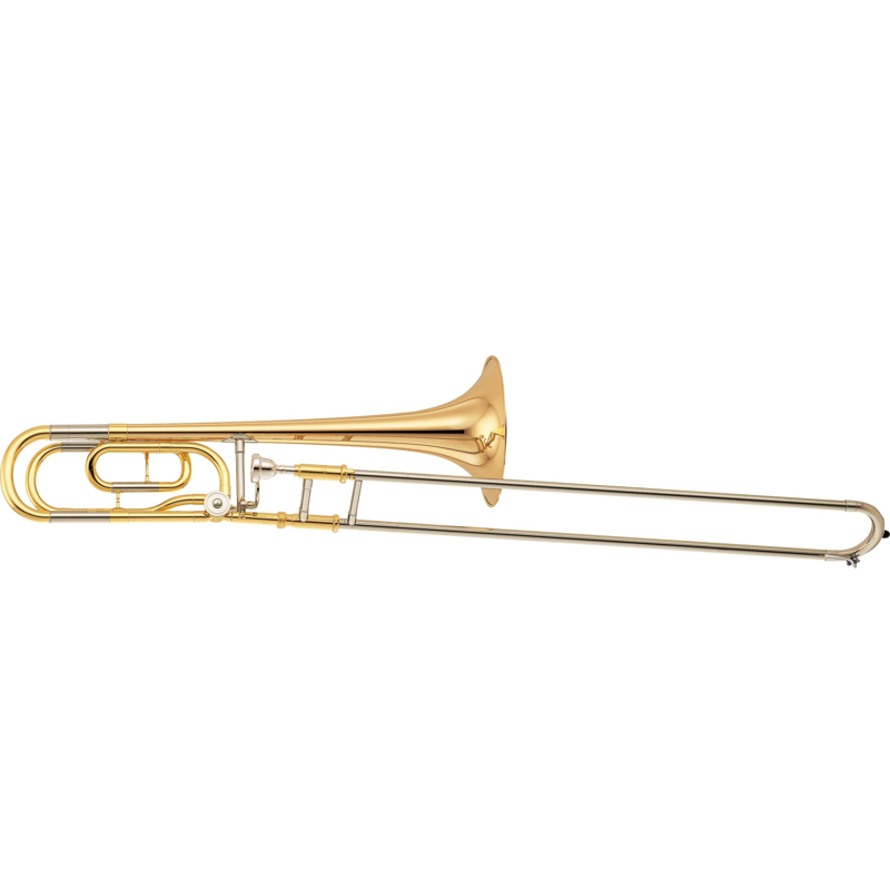 Yamaha YSL-356G | Bb\F Trigger Tenor Trombone