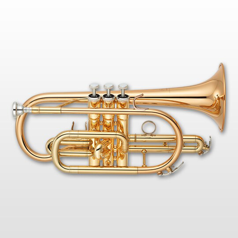 Yamaha YCR-4330GII | Cornet with Case