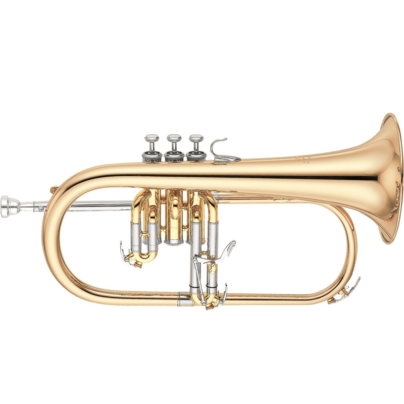 Yamaha YFH-631G | Flugelhorn