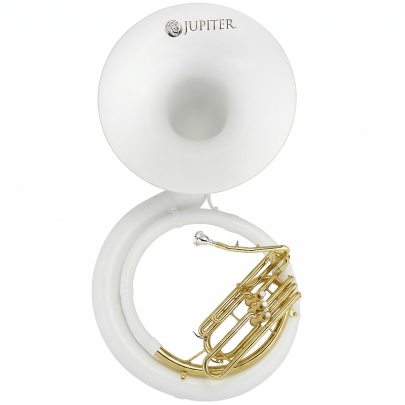 Jupiter JSP1000 | Fiberglass Sousaphone Incl Case