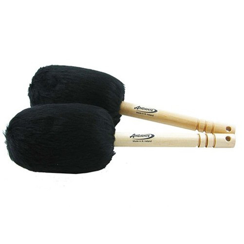 Andante AP502 | Marching Bass Drum Beaters