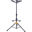 Hercules GS432B Plus | Autogrip Triple Guitar Stand