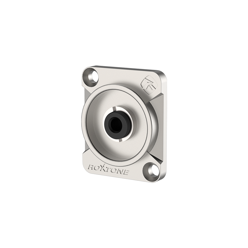 Roxtone RMJ3FD | 3.5mm Chassis Female Stereo Socket