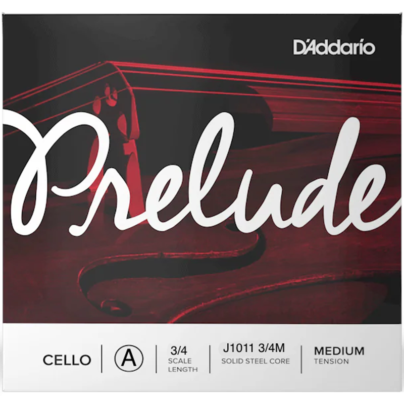D'addario J1011 3/4M | 3/4 Cello A Single String