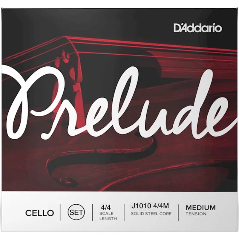 D'addario J1010 | 4/4 Cello String Set