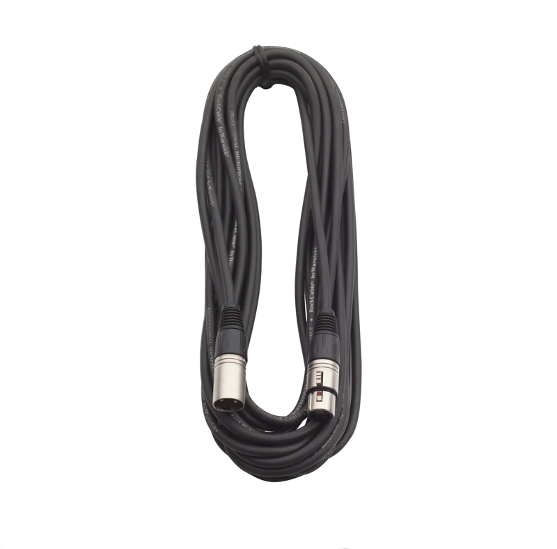 RockCable RCL 30309 D6 | XLR (M) - XLR (F) Cable 9M