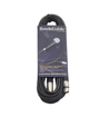 RockCable RCL 30309 D6 | XLR (M) - XLR (F) Cable 9M