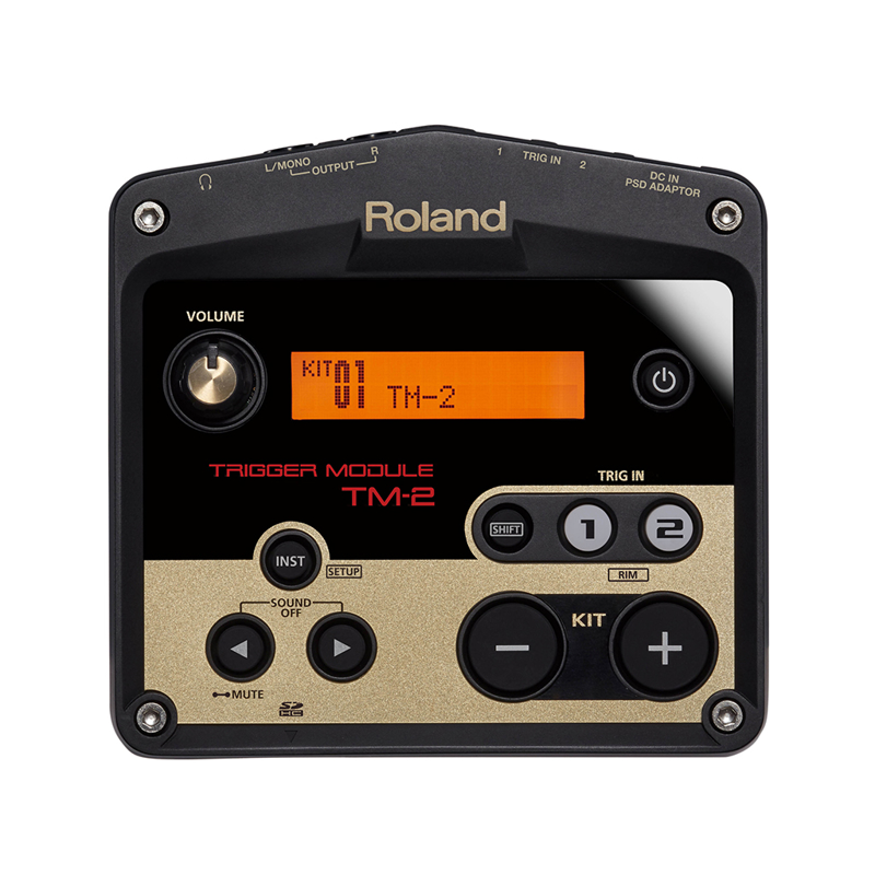 Roland TM-2 | Drum Trigger Sound Module