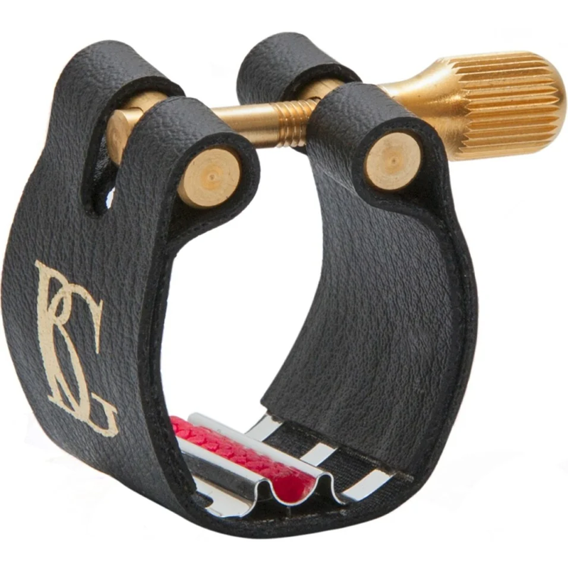 BG L12RS Silver Revelation | Alto Sax Ligature