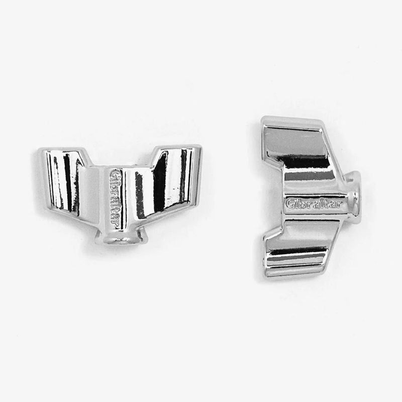 Gibraltar SC-13P2 | 8mm Heavy Duty Wing Nut (2 Pack)
