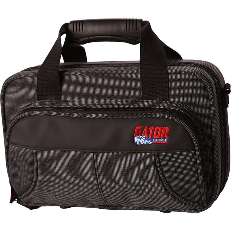 Gator GL-CLARINET-A | Lightweight Clarinet Case