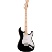 Fender 0373152506 | Squier Sonic Stratocaster Black