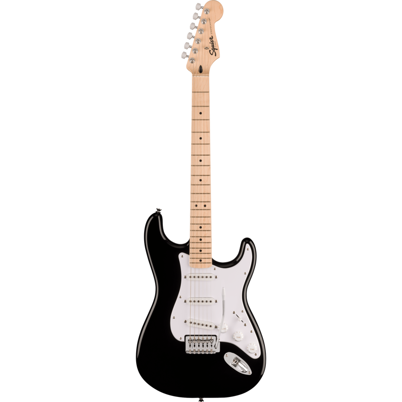 Fender 0373152506 | Squier Sonic Stratocaster Black