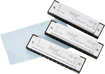 Fender Blues Deluxe | Harmonica 3 Pack (C, G, A)