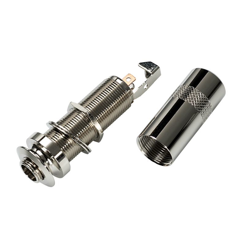 DiMarzio EP1310 | Switchcraft Acoustic Guitar End Pin Jack