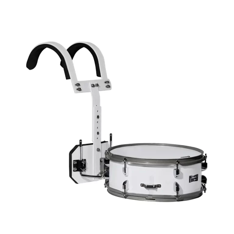Premier Olympic PR615055W | 14" x 5.5" Marching Snare Drum incl Harness