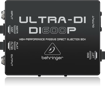Behringer DI600P | High-Performance Passive DI Box