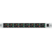 Behringer DI800 | Professional Mains/Phantom Powered 8-Channel DI Box