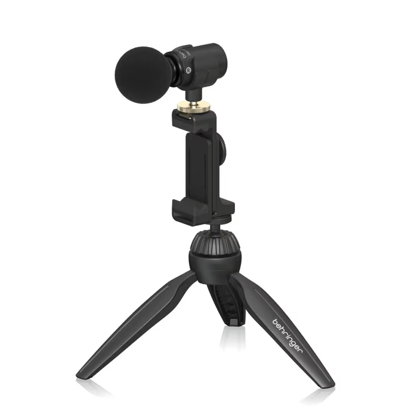 Behringer Pro Video Kit | for iPhone and Android Smartphones