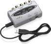 Behringer UFO202 | Audiophile USB Interface with Phono Preamp
