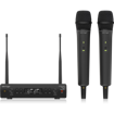 Behringer XTM1-135 DUAL | 2 x Handheld Cordless Mic System