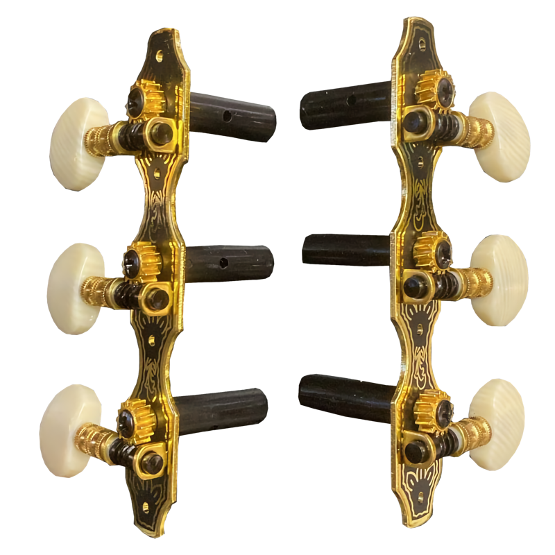 Montana MHP302 | Premium Classical Machine Heads