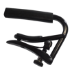 Shubb C1K | Noir Steel String Acoustic / Electric Capos