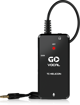 TC Helicon GO VOCAL | Mic Preamp for Mobile Devices