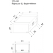 Power Dynamics 171.430PDM | 6U Flight Case