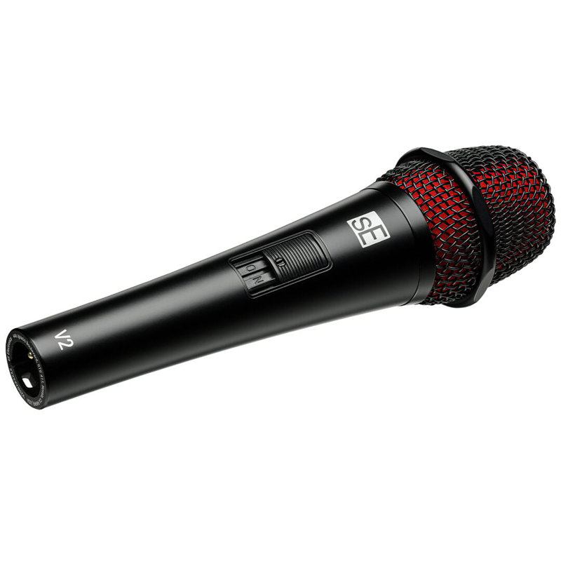 sE Electronics V2 Switch | Multipurpose Dynamic Mic