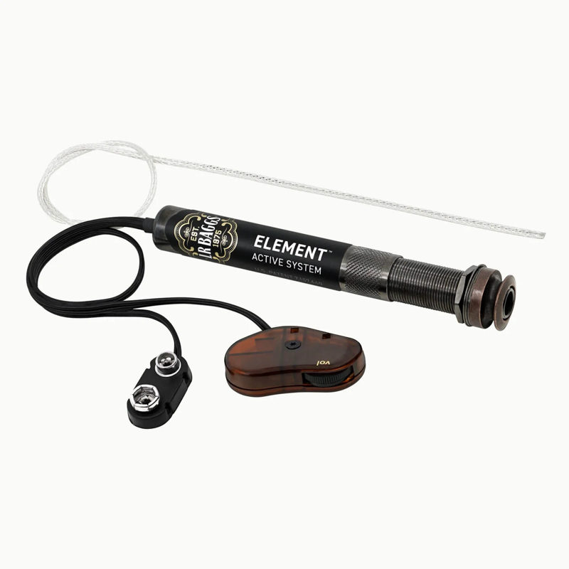 LR Baggs Element Active | Acoustic Guitar Pickup System