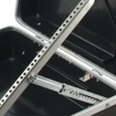Stagg ABS-FMR | ABS Carrying Case for 19"/12U Rack Mixer