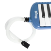 Stagg MELOSTA37 BL | 37 Key Melodica (Blue)