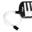Stagg MELOSTA37 BL | 37 Key Melodica (Black)