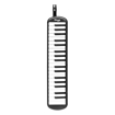 Stagg MELOSTA37 BL | 37 Key Melodica (Black)