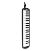 Stagg MELOSTA37 BL | 37 Key Melodica (Black)