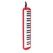 Stagg MELOSTA37 RD | 37 Key Melodica (Red)