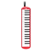 Stagg MELOSTA37 RD | 37 Key Melodica (Red)